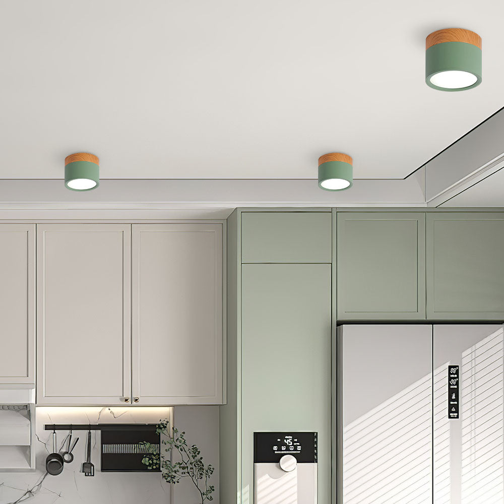 Outside Mini LED Porch Lights
