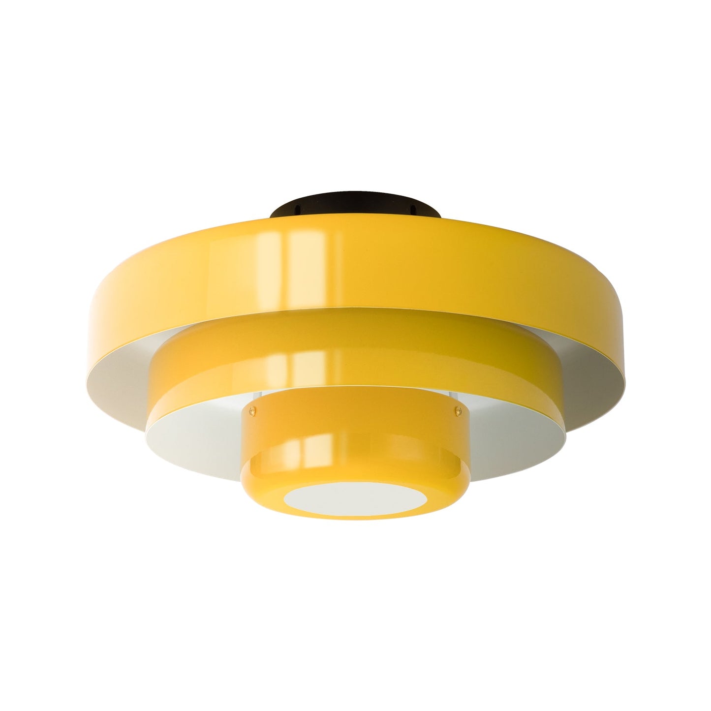 Iron Mid-Century Ceiling Lights