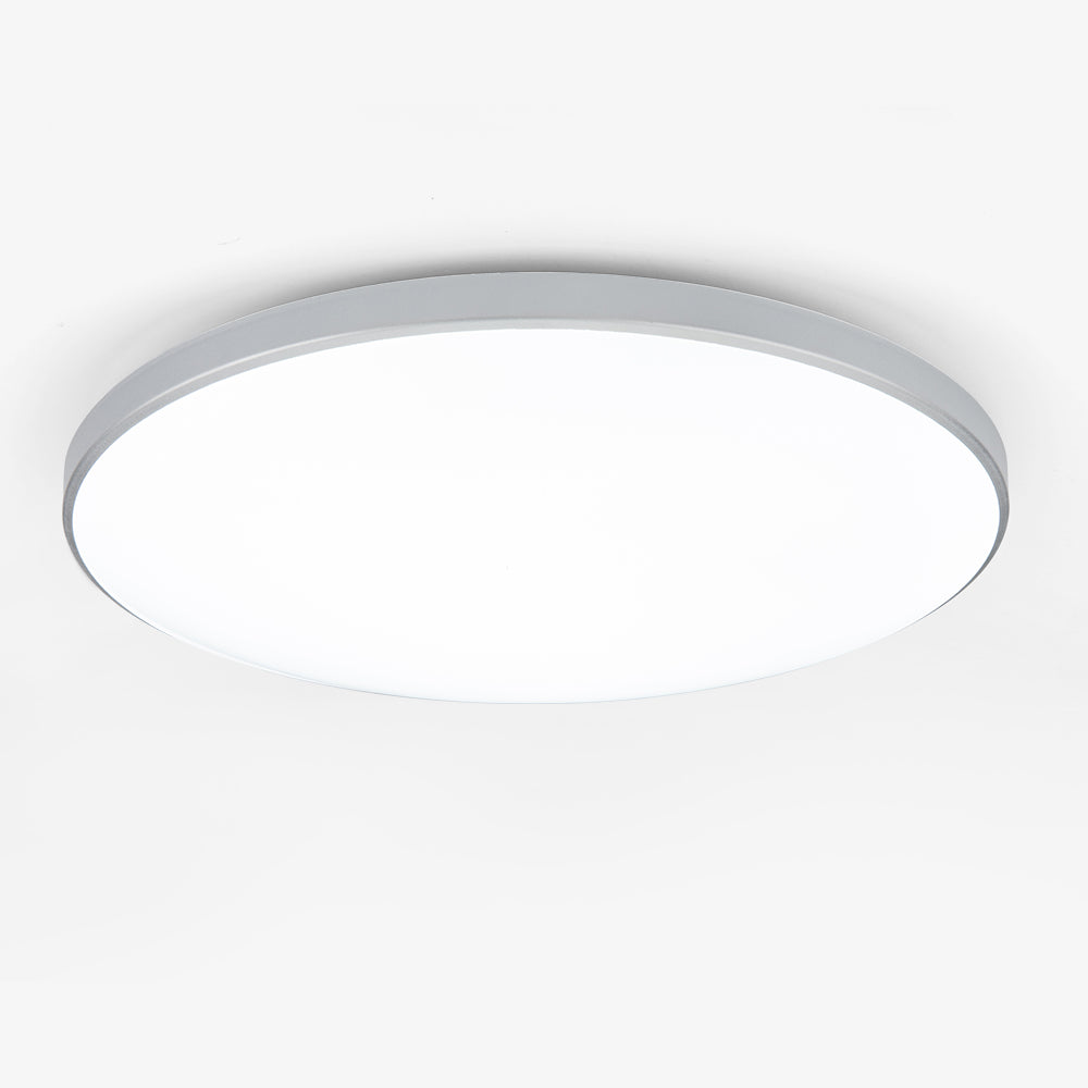 Minimalist Round LED Ceiling Light