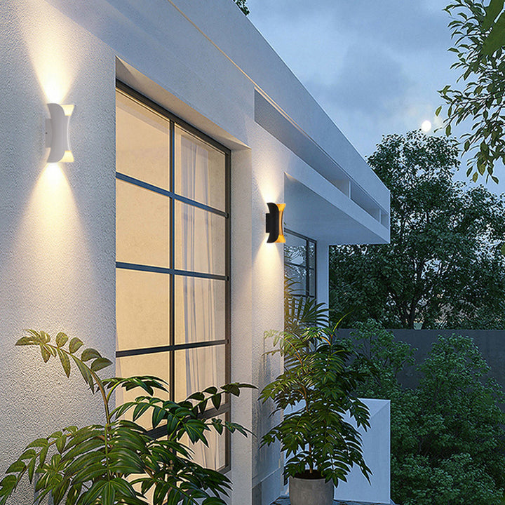 Waterproof Outdoor LED Wall Lamp