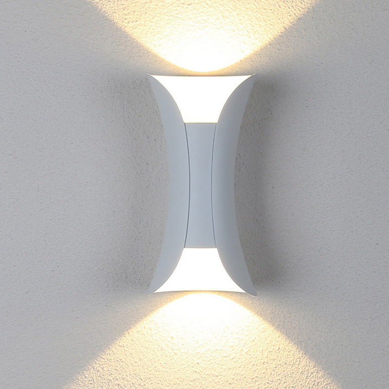 Waterproof Outdoor LED Wall Lamp