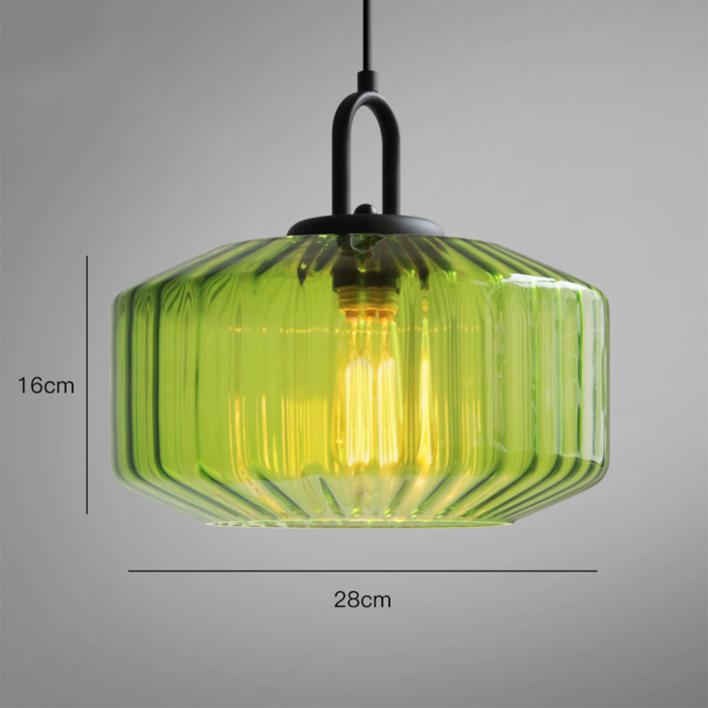 Glass Modern Kitchen Pendant Lighting