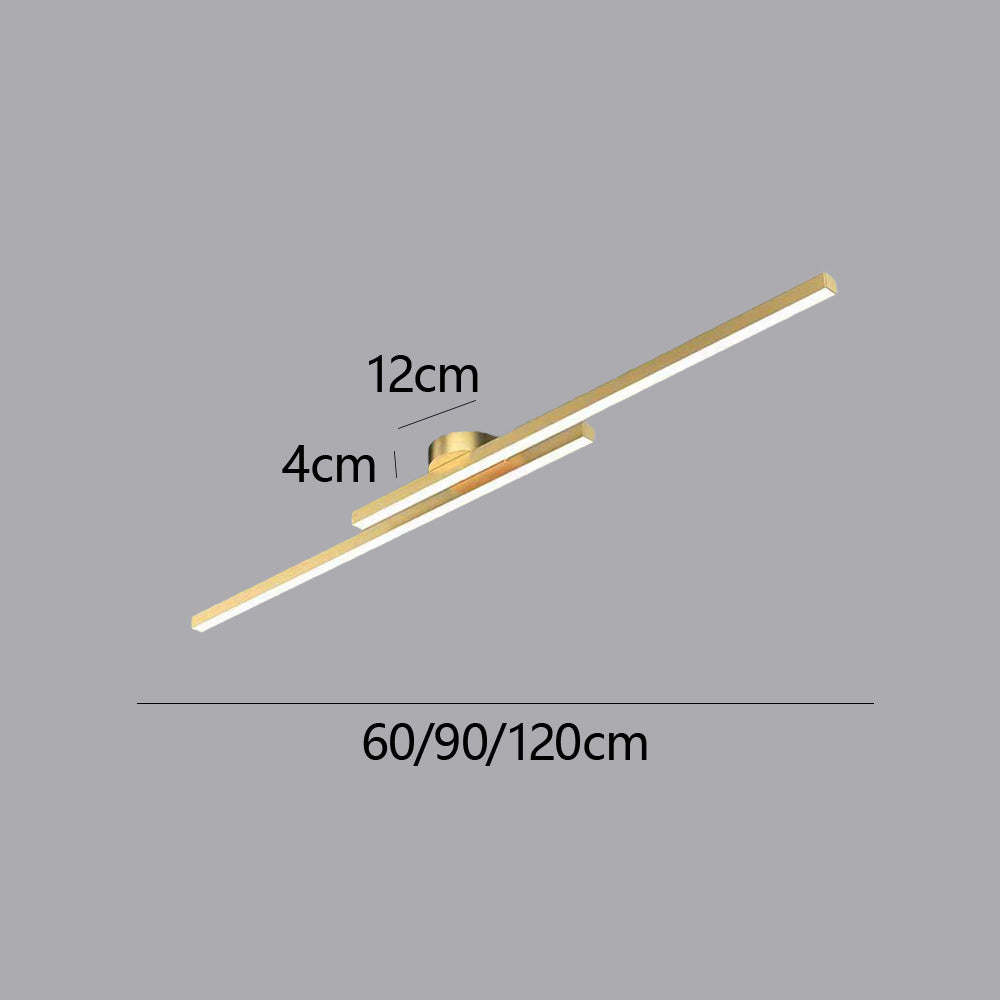 Living Room Minimalist LED Ceiling Lights