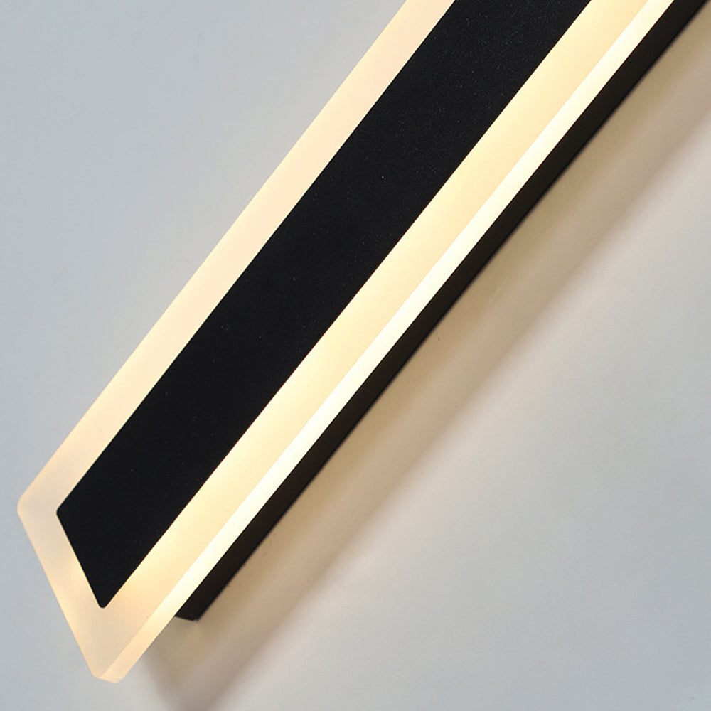 Outdoor IP65 Up Down Waterproof Wall Lights