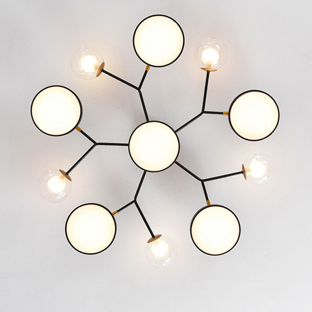 Creative Branch LED Ceiling Light For Living Room