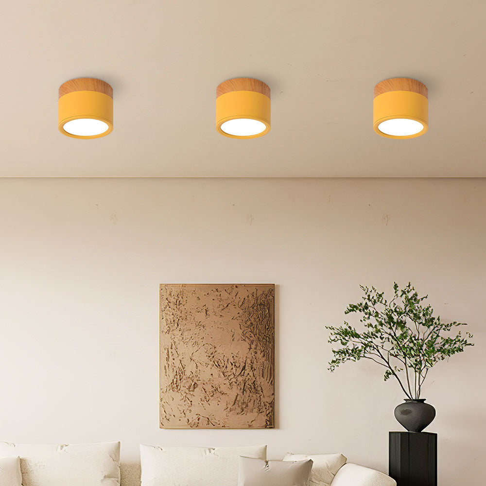Outside Mini LED Porch Lights