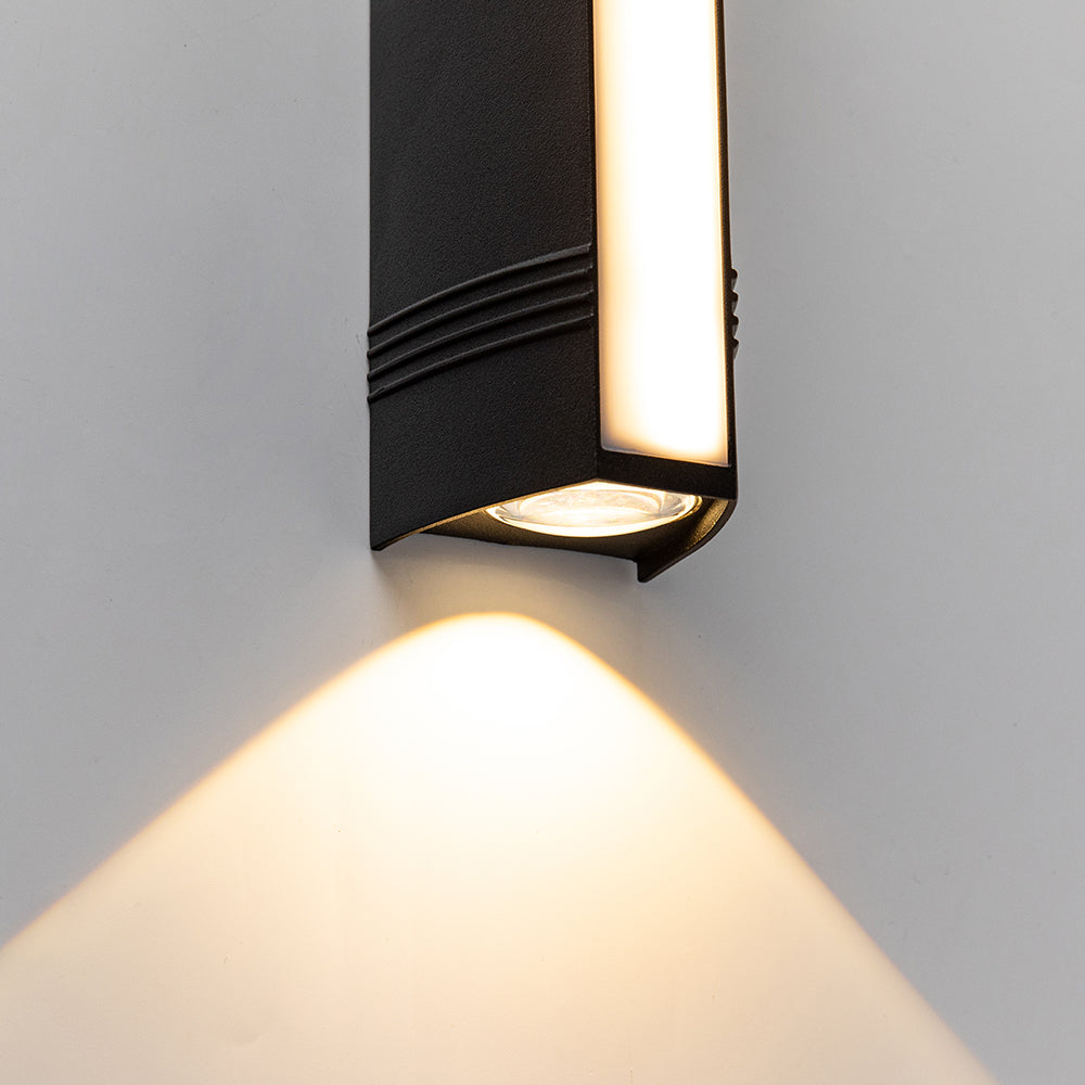 Bright LED Outdoor Wall Light