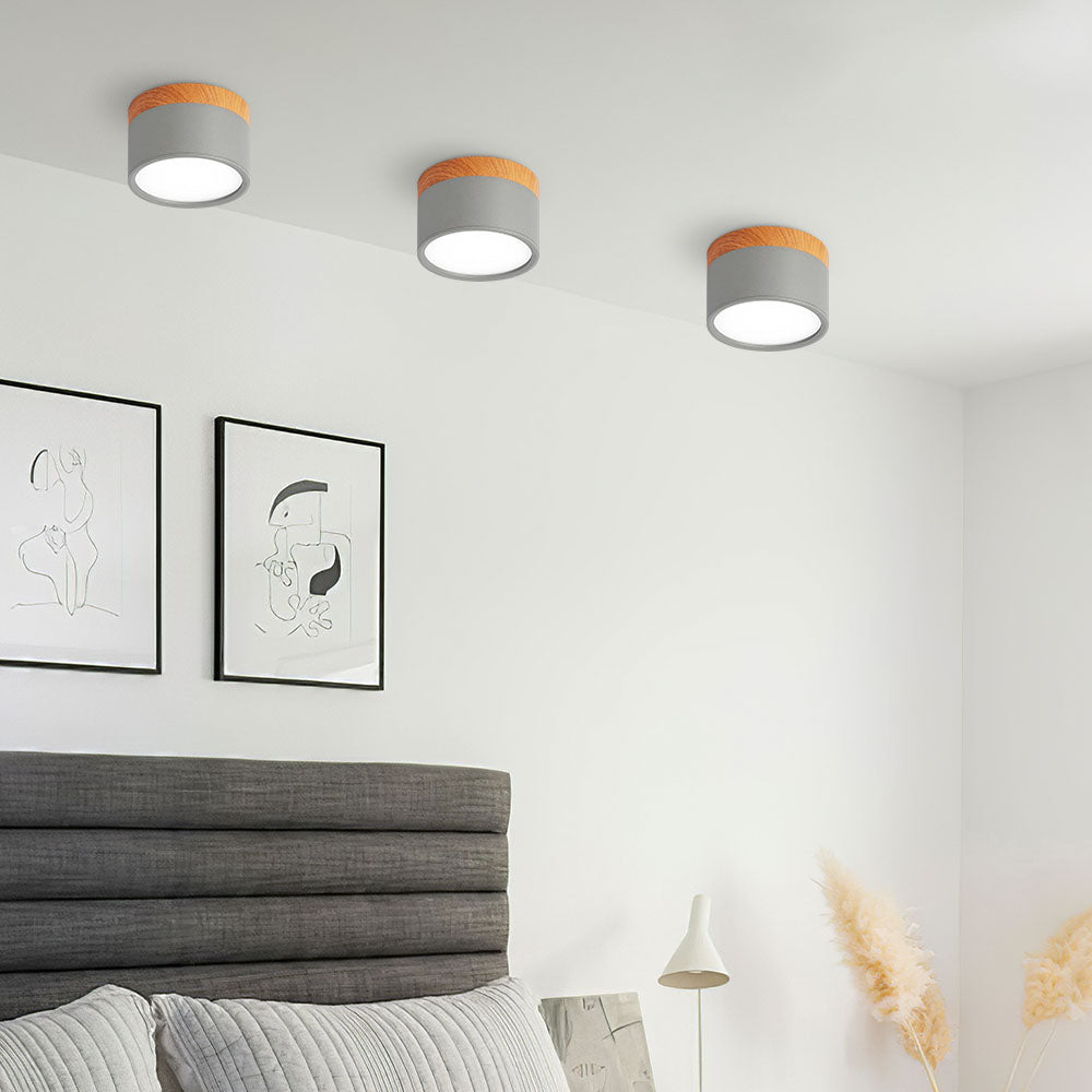 Outside Mini LED Porch Lights