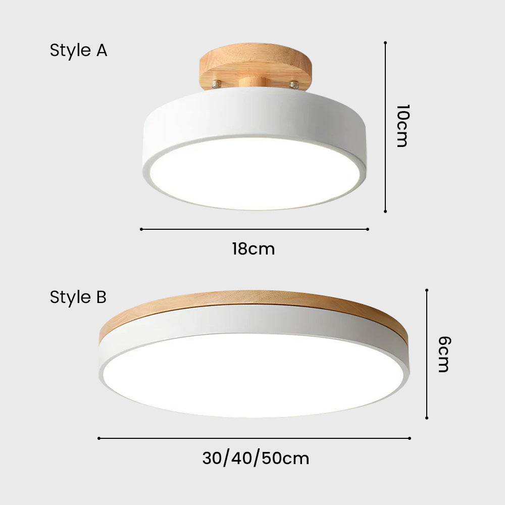 Bedroom Ceiling LED Lights