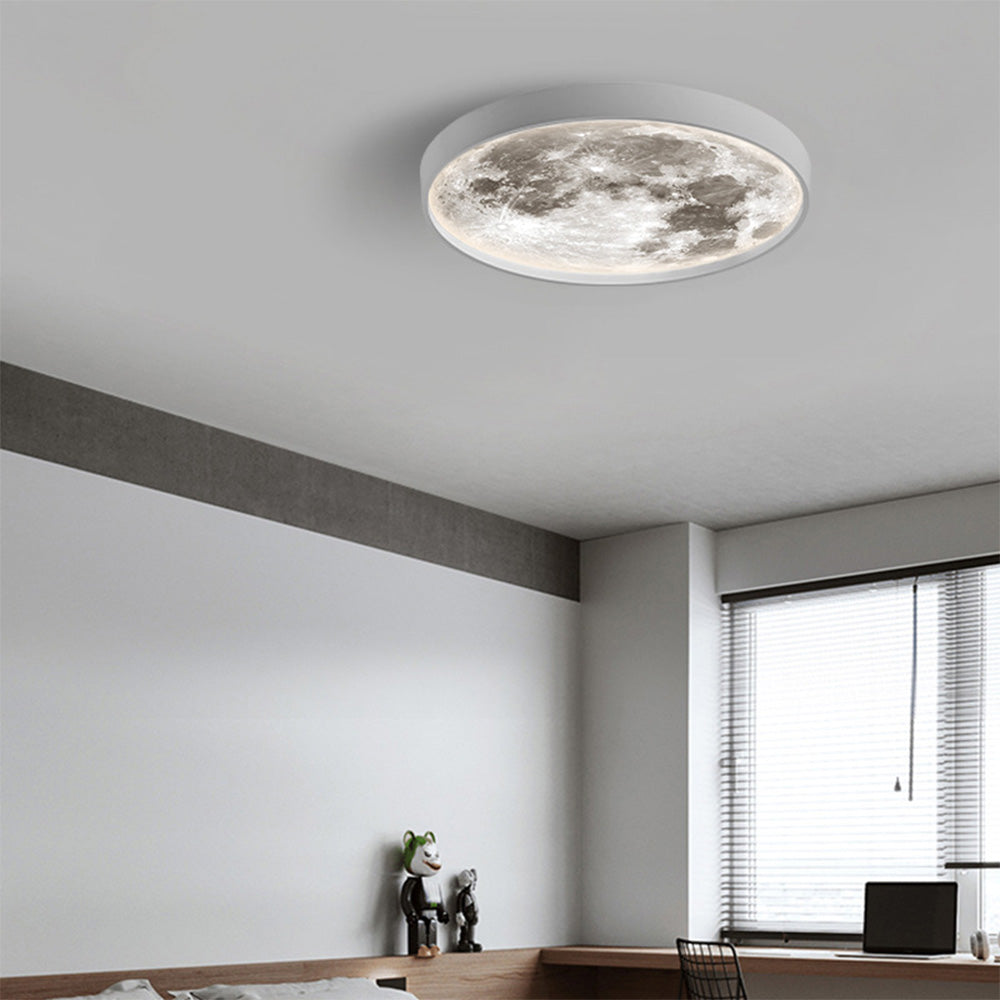 Moon Creative LED Ceiling Light