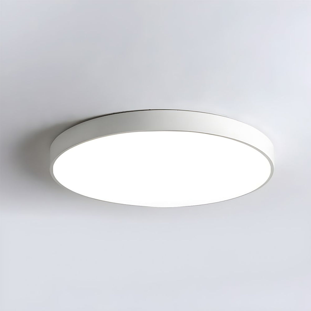Modern Round LED Flush Ceiling Light