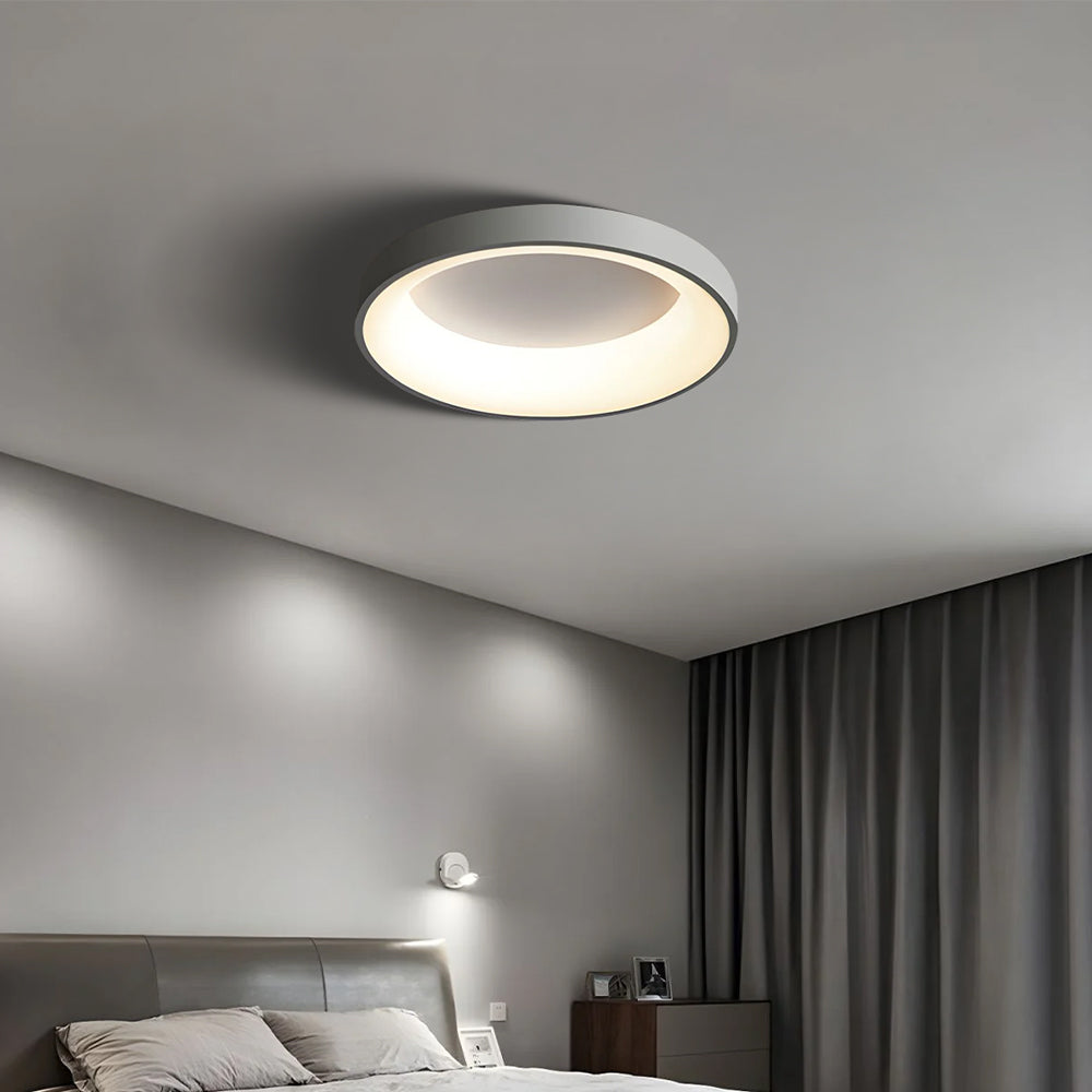 Creative Colorful Minimalist LED Ceiling Light