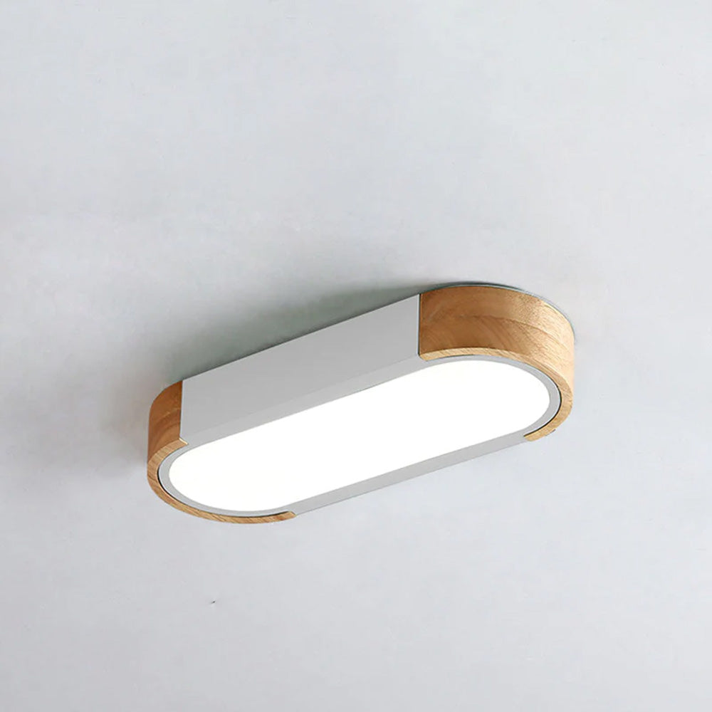 Minimalist Modern Hallway Ceiling Light Fixture