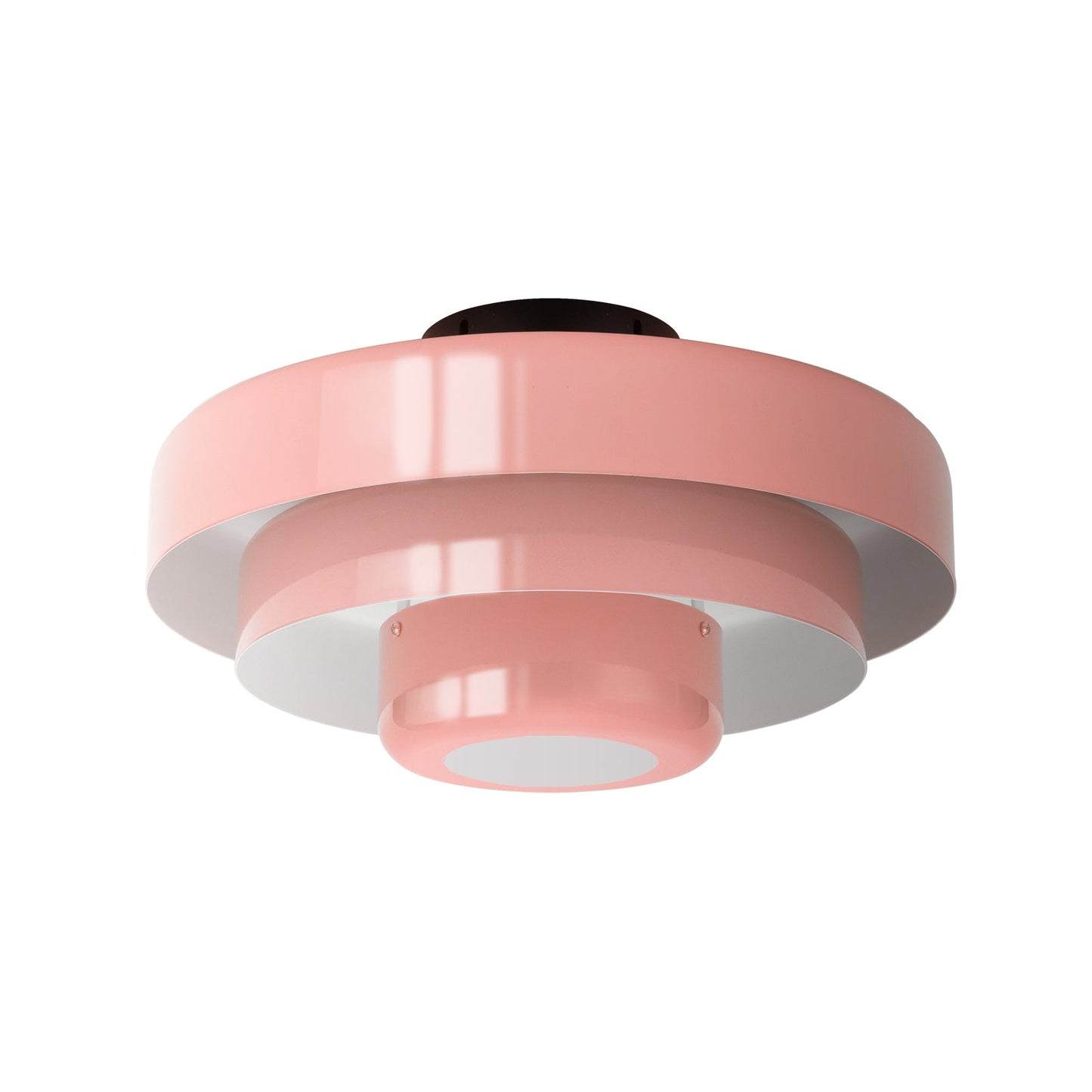 Iron Mid-Century Ceiling Lights
