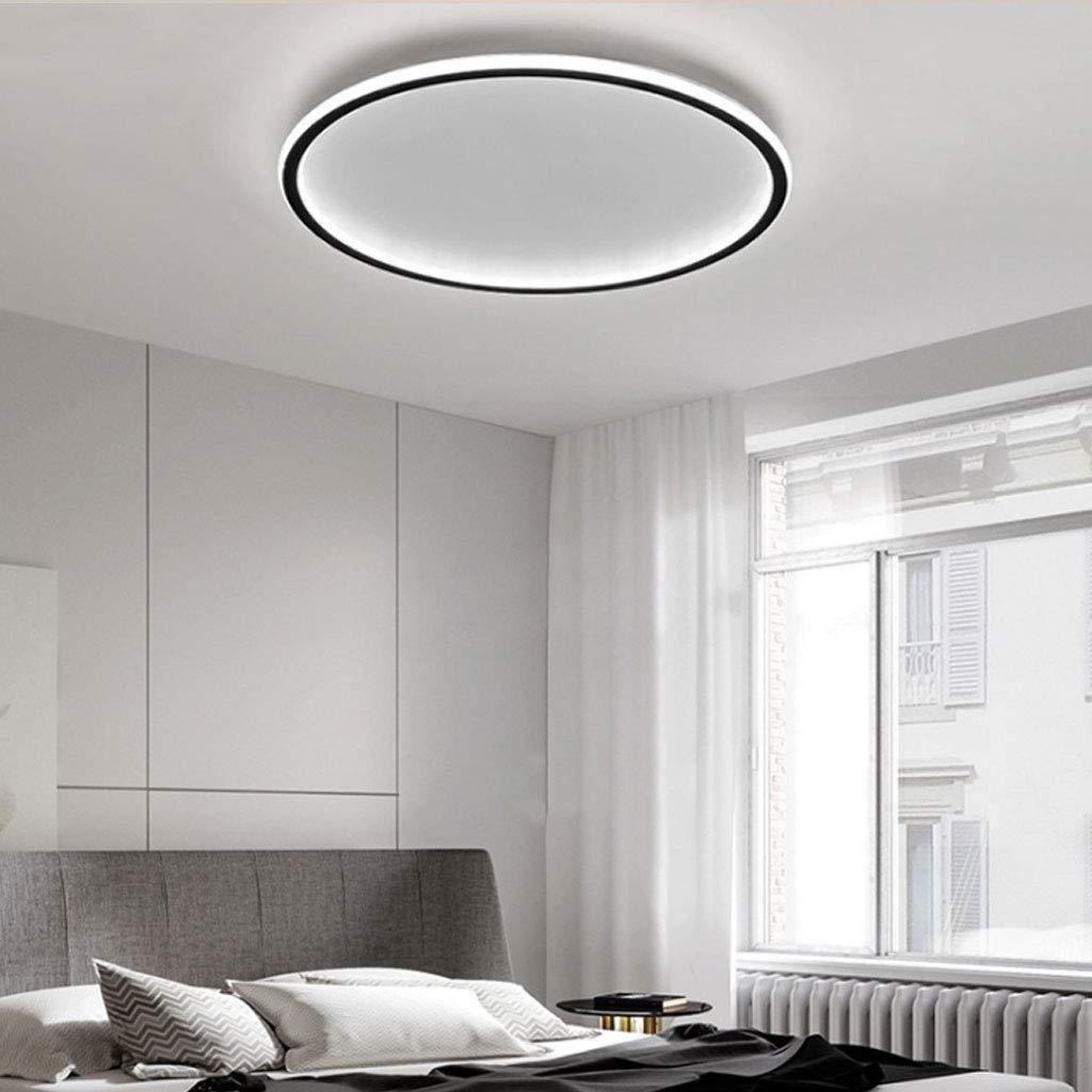 Modern Ultra Thin Round LED Ceiling Light
