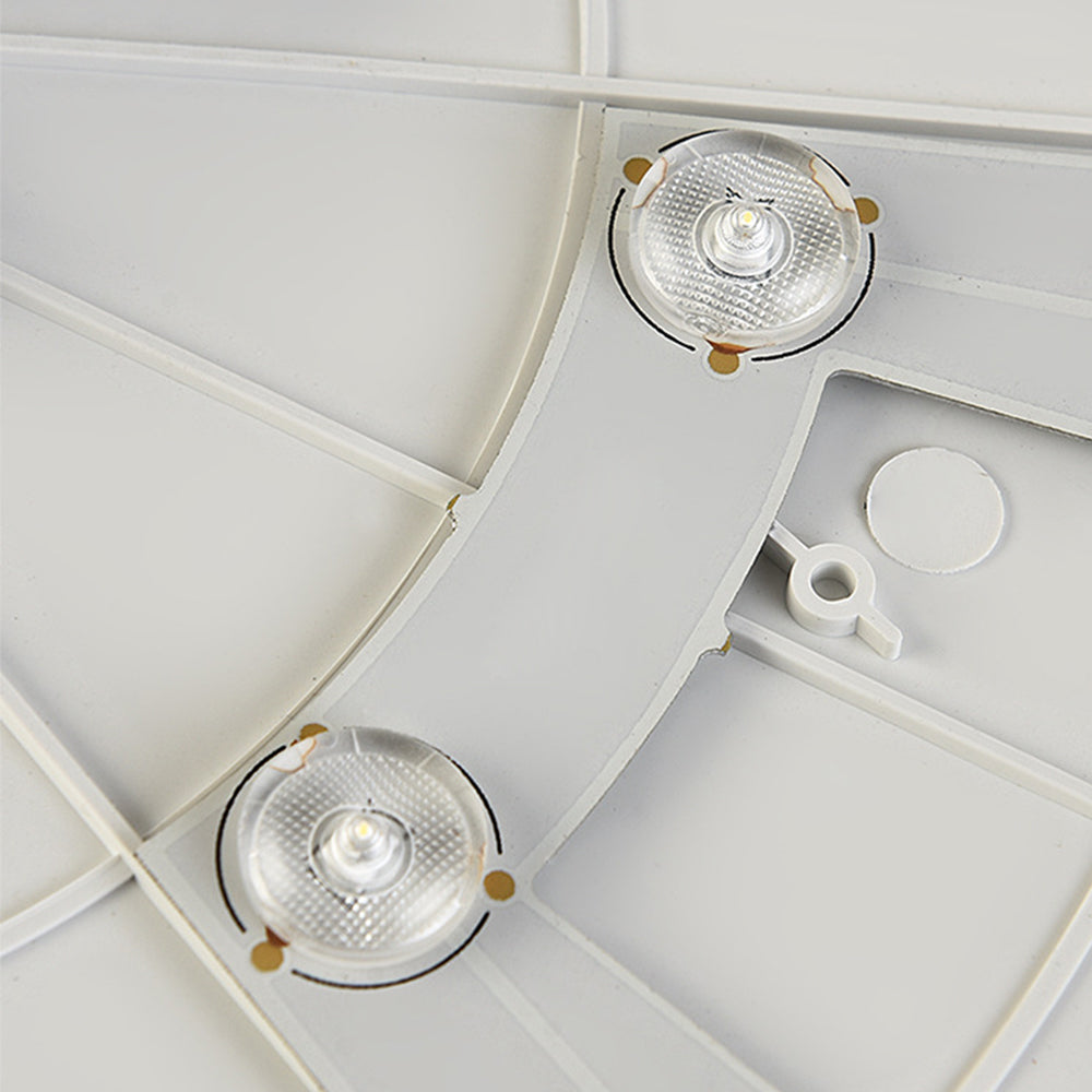 Modern Round LED Flush Ceiling Light