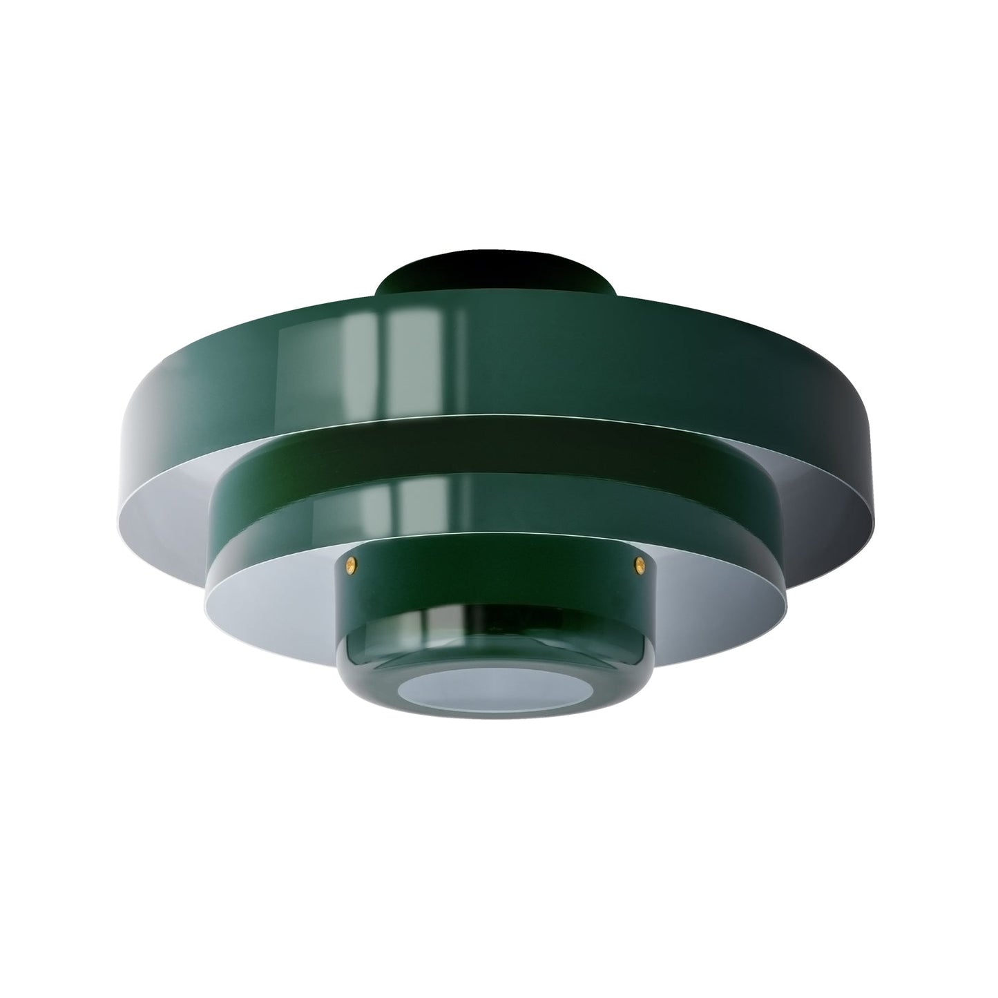 Iron Mid-Century Ceiling Lights