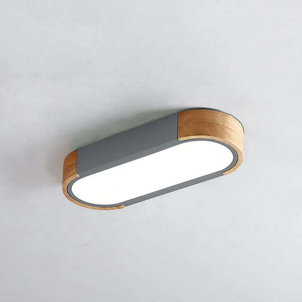 Minimalist Modern Hallway Ceiling Light Fixture