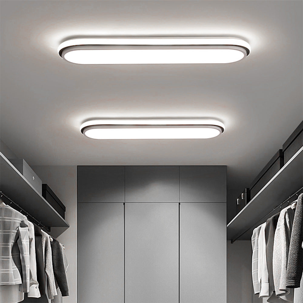 LED Modern Flush Mount Ceiling Lighting