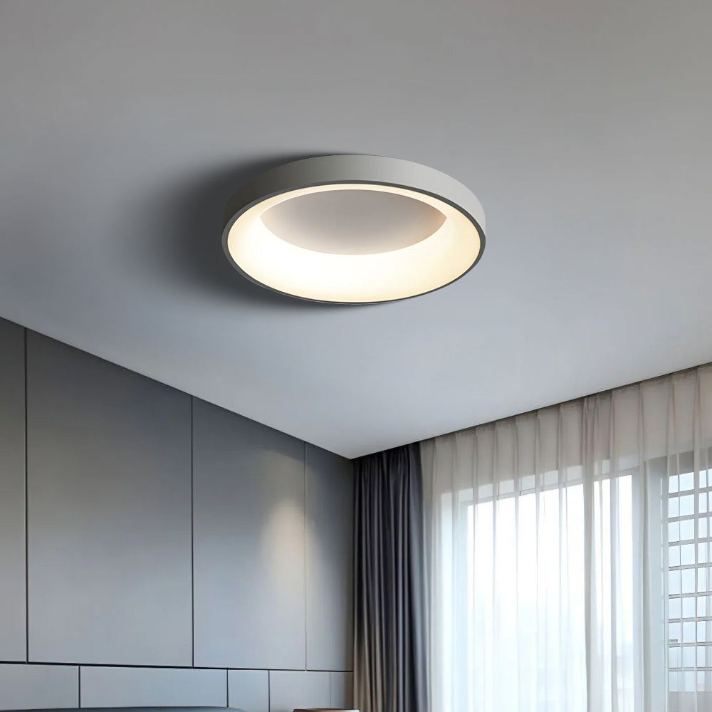 Creative Colorful Minimalist LED Ceiling Light