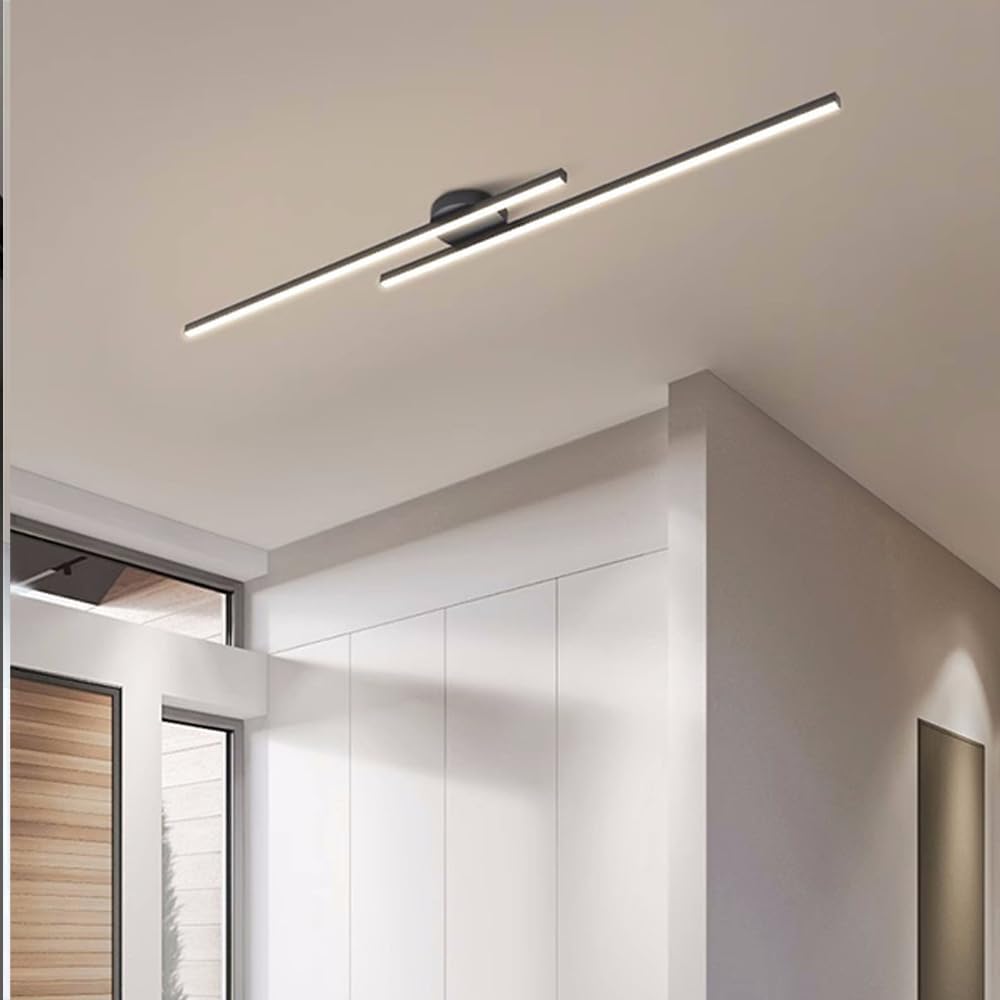 Living Room Minimalist LED Ceiling Lights