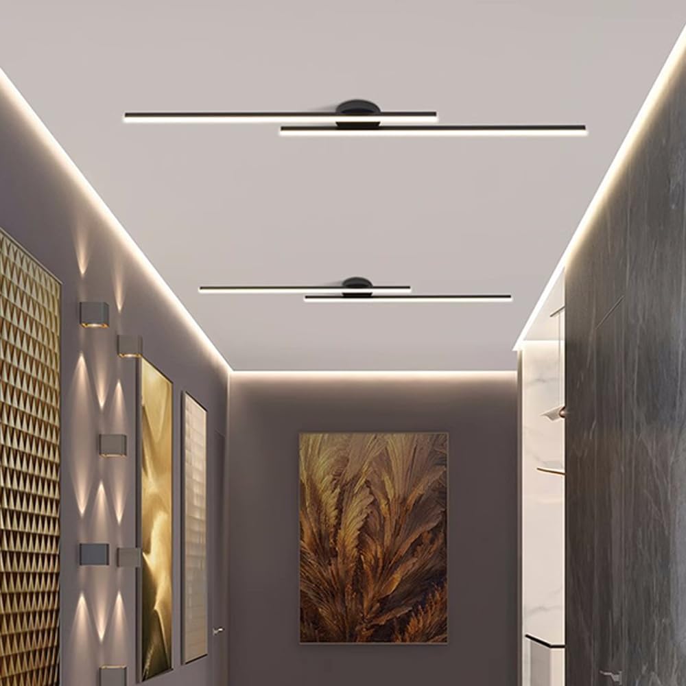 Living Room Minimalist LED Ceiling Lights