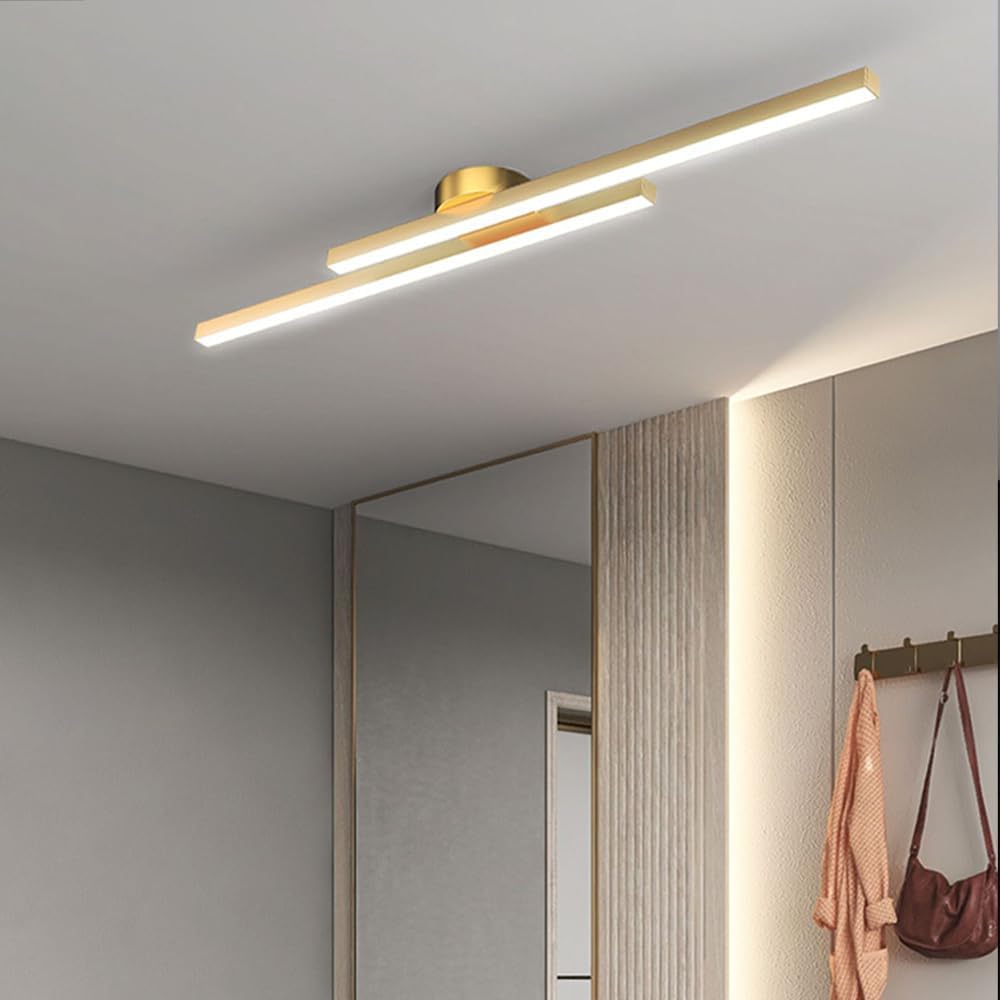Living Room Minimalist LED Ceiling Lights