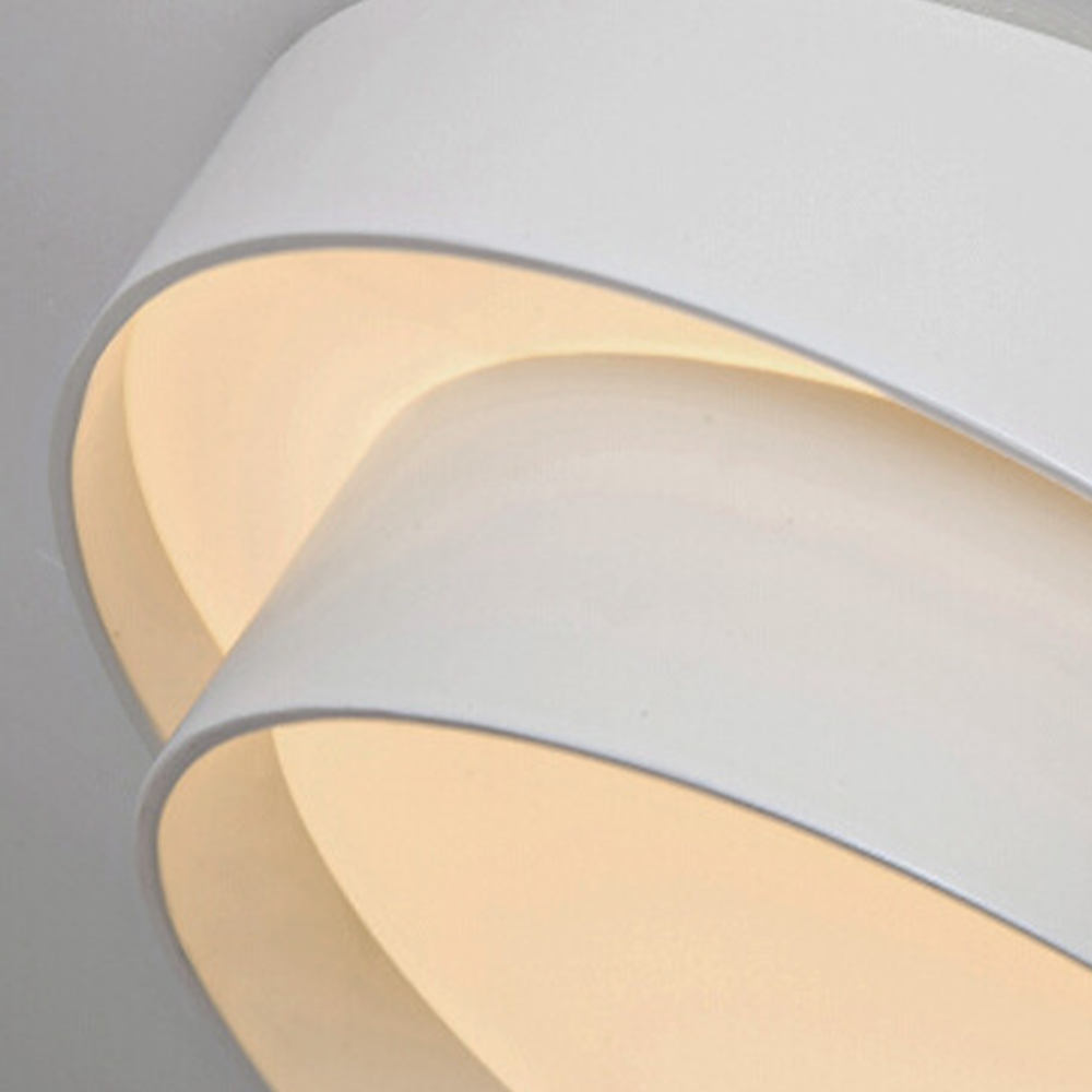 Creative Nordic Minimalist Modern Round LED Ceiling Light
