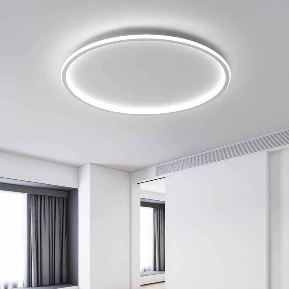 Nordic Minimalist Disc LED Ceiling Light