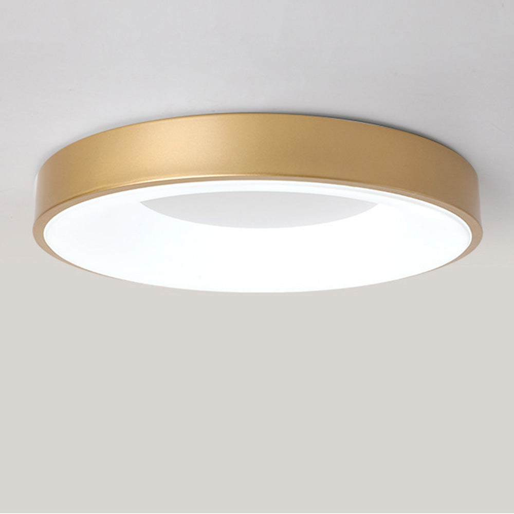 Creative Colorful Minimalist LED Ceiling Light