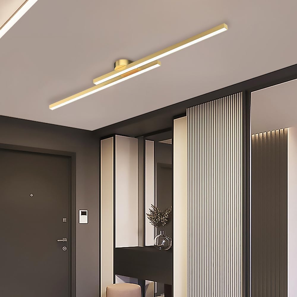 Living Room Minimalist LED Ceiling Lights