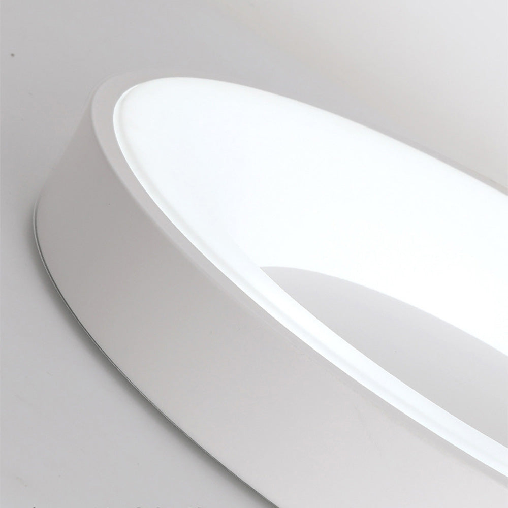 Creative Colorful Minimalist LED Ceiling Light