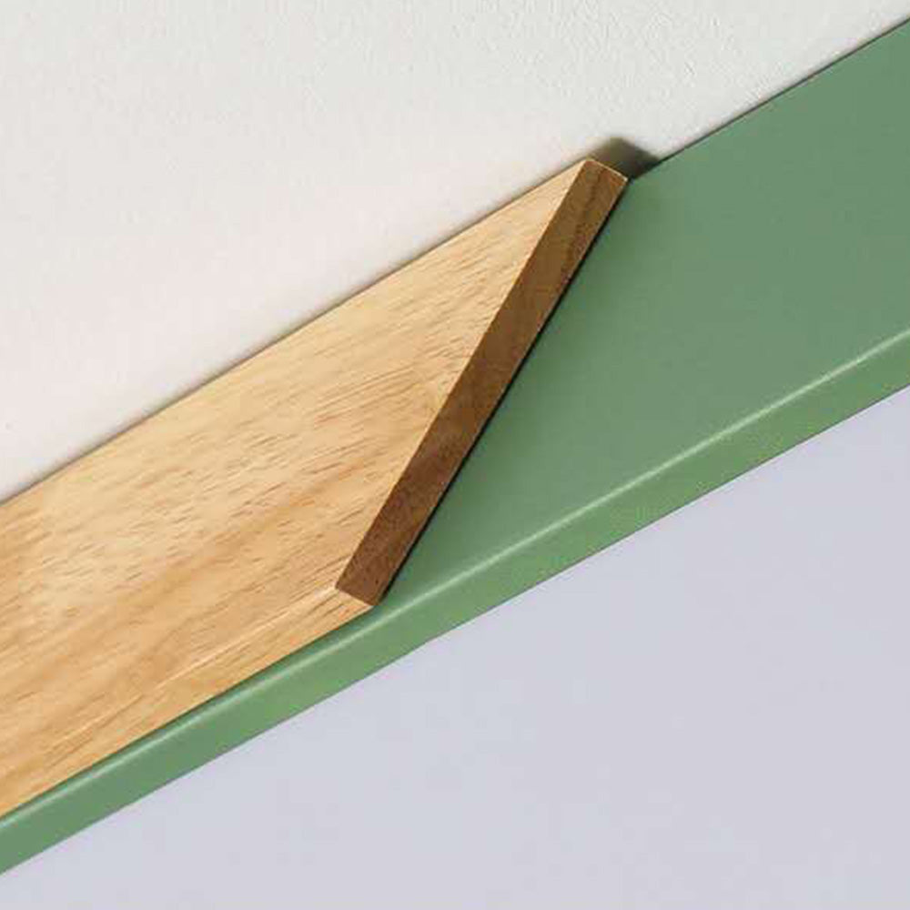 Colorful Square Minimalist Ceiling Light