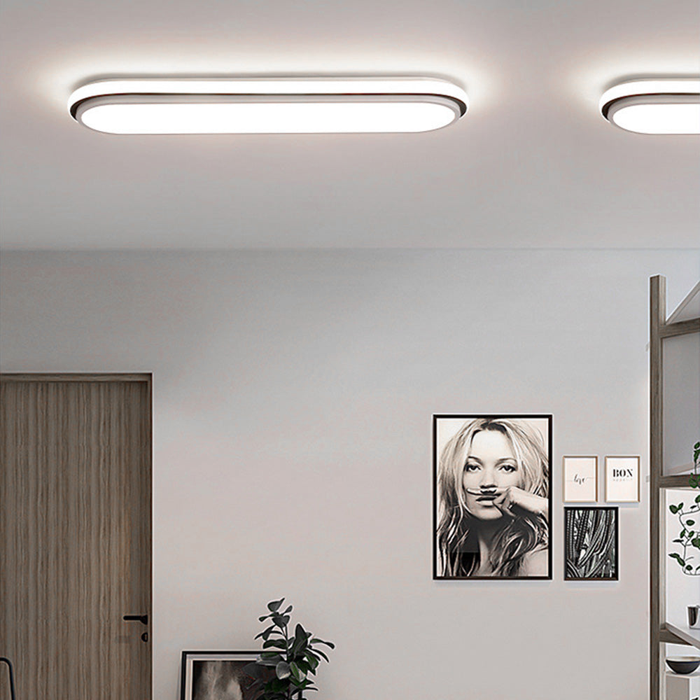 LED Modern Flush Mount Ceiling Lighting