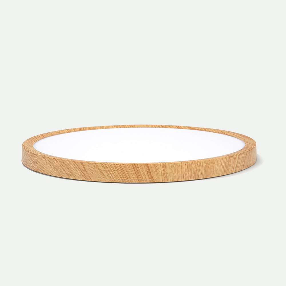 Flush Mount Cream Style Ceiling Light