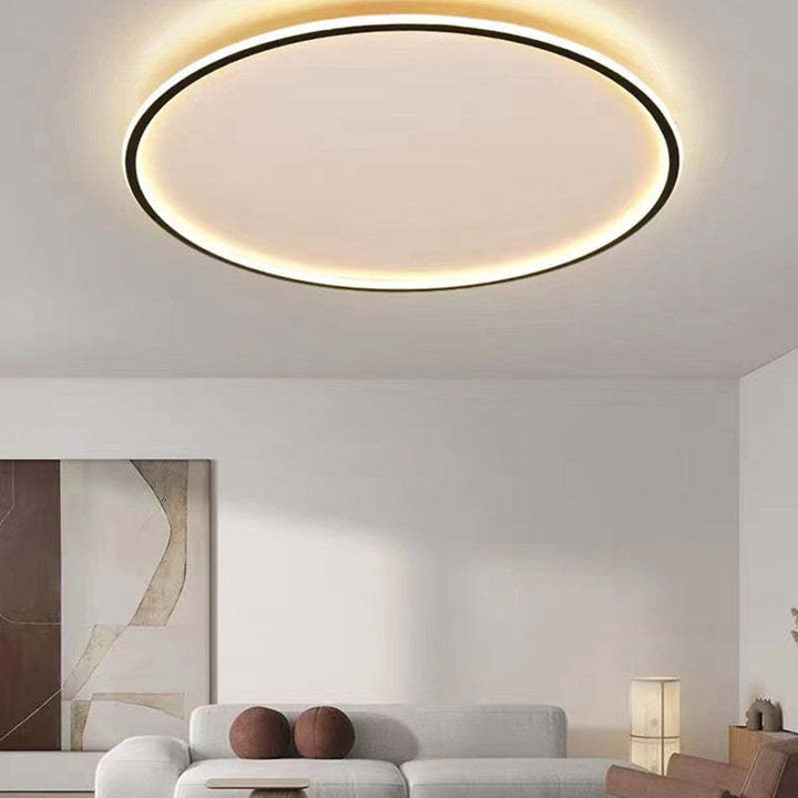Nordic Minimalist Disc LED Ceiling Light