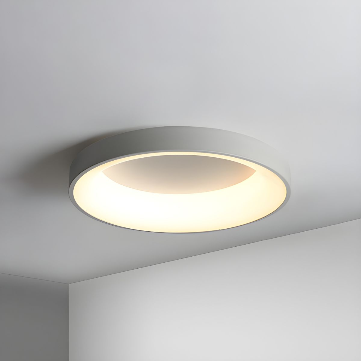 Creative Colorful Minimalist LED Ceiling Light