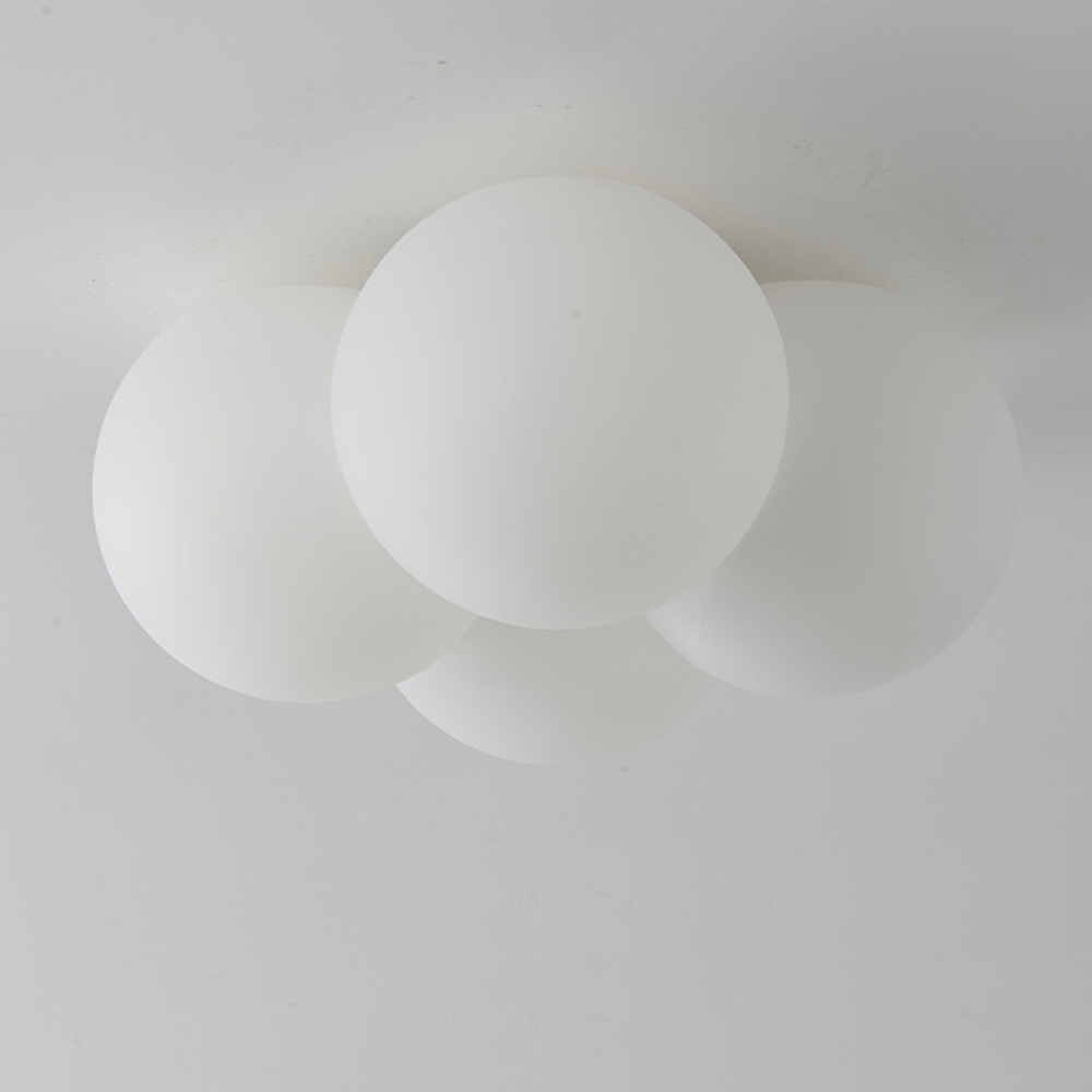 Nordic Warm Cloud LED Ceiling Light