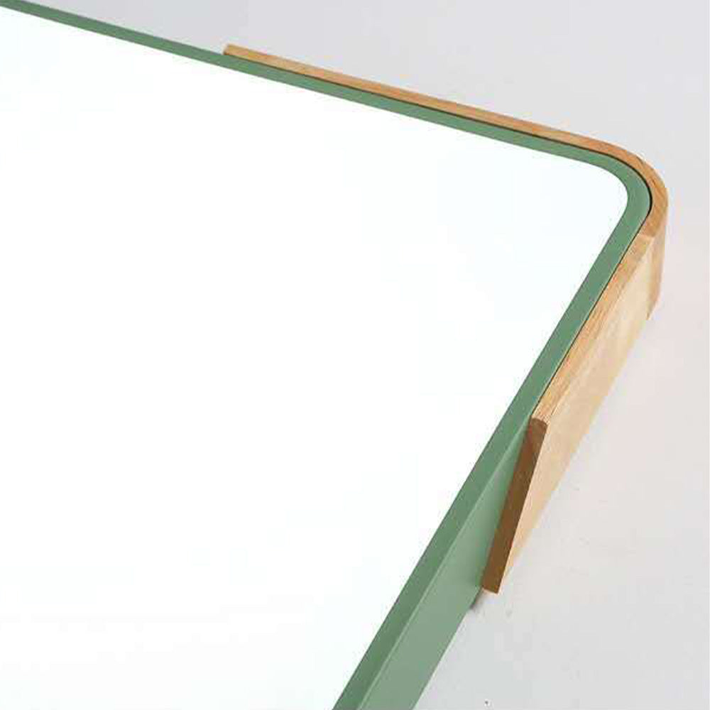 Colorful Square Minimalist Ceiling Light