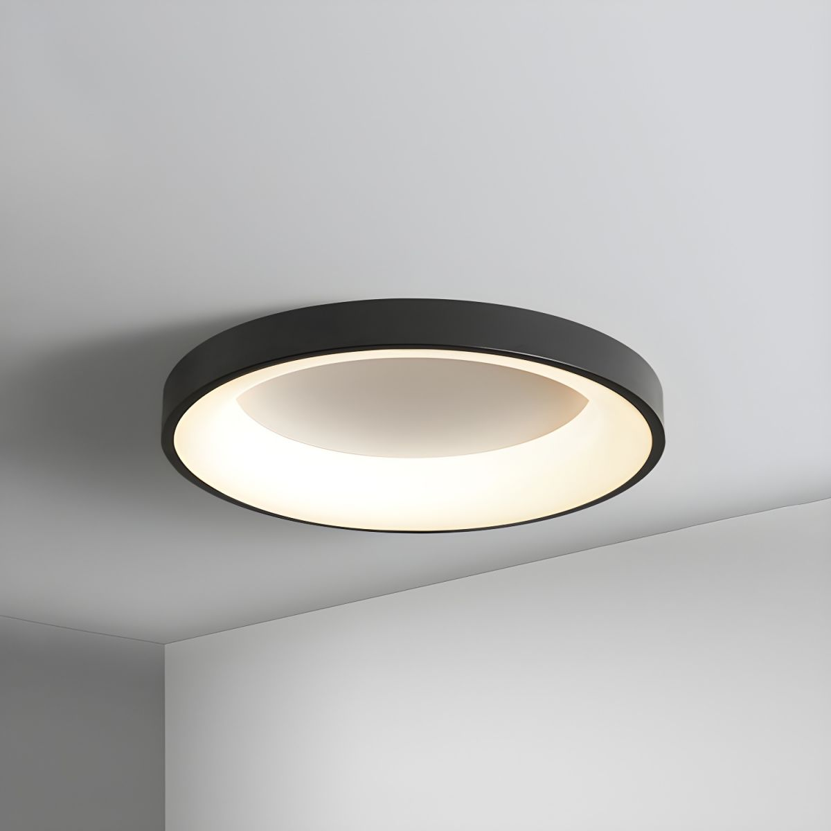Creative Colorful Minimalist LED Ceiling Light