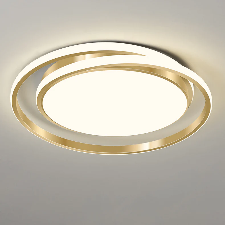 Minimalist LED Circular Ceiling Light