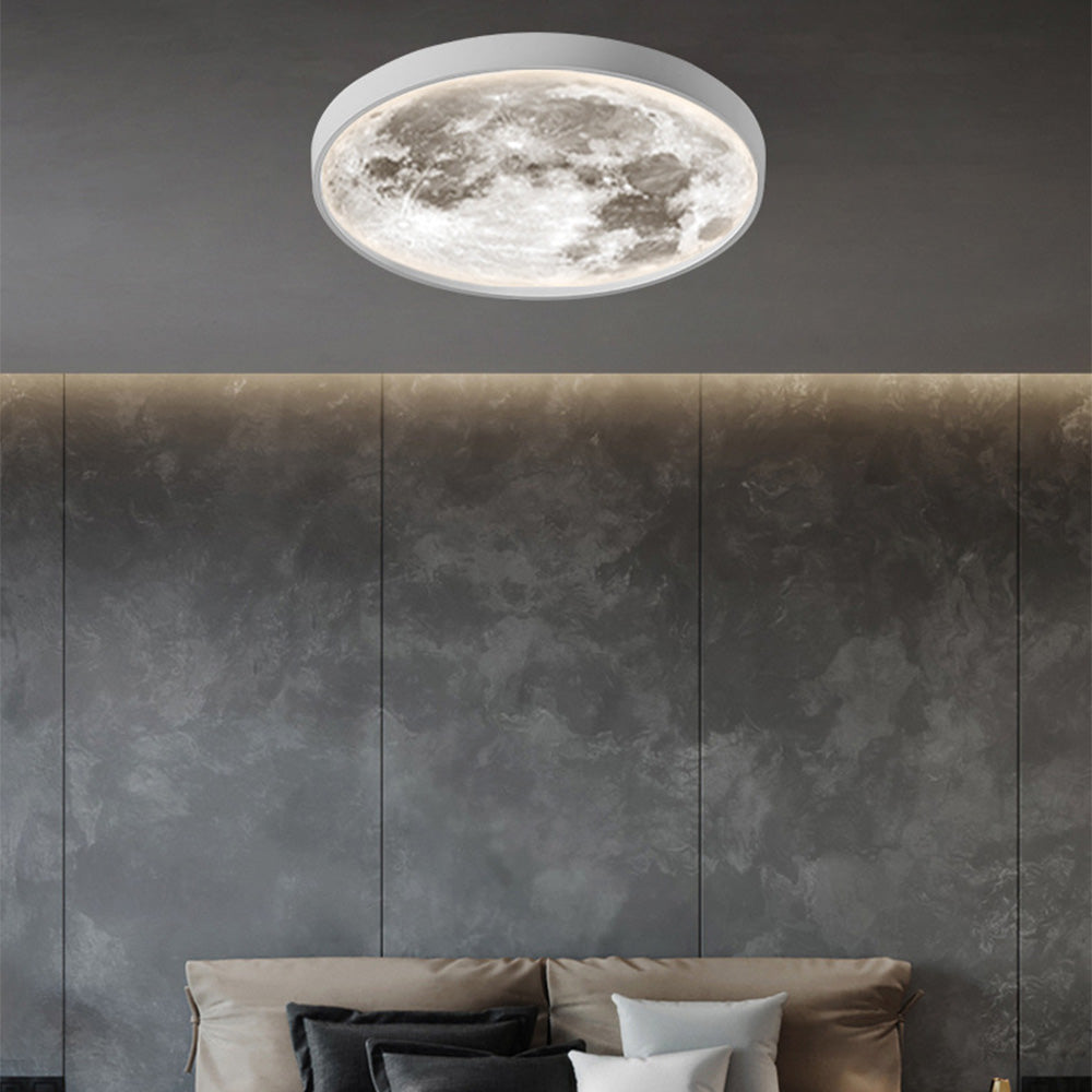 Moon Creative LED Ceiling Light