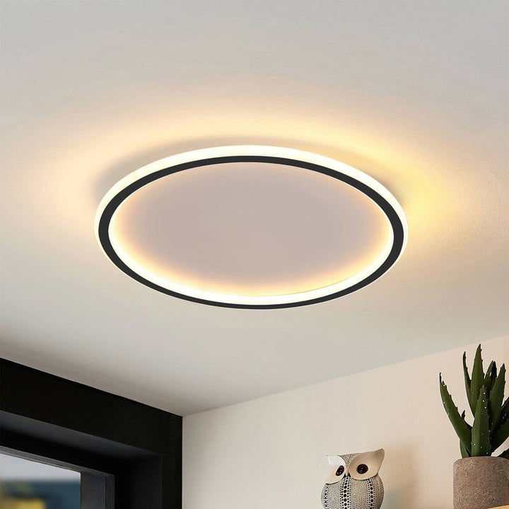 Nordic Minimalist Disc LED Ceiling Light