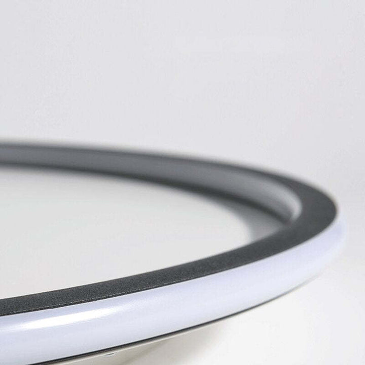 Modern Ultra Thin Round LED Ceiling Light