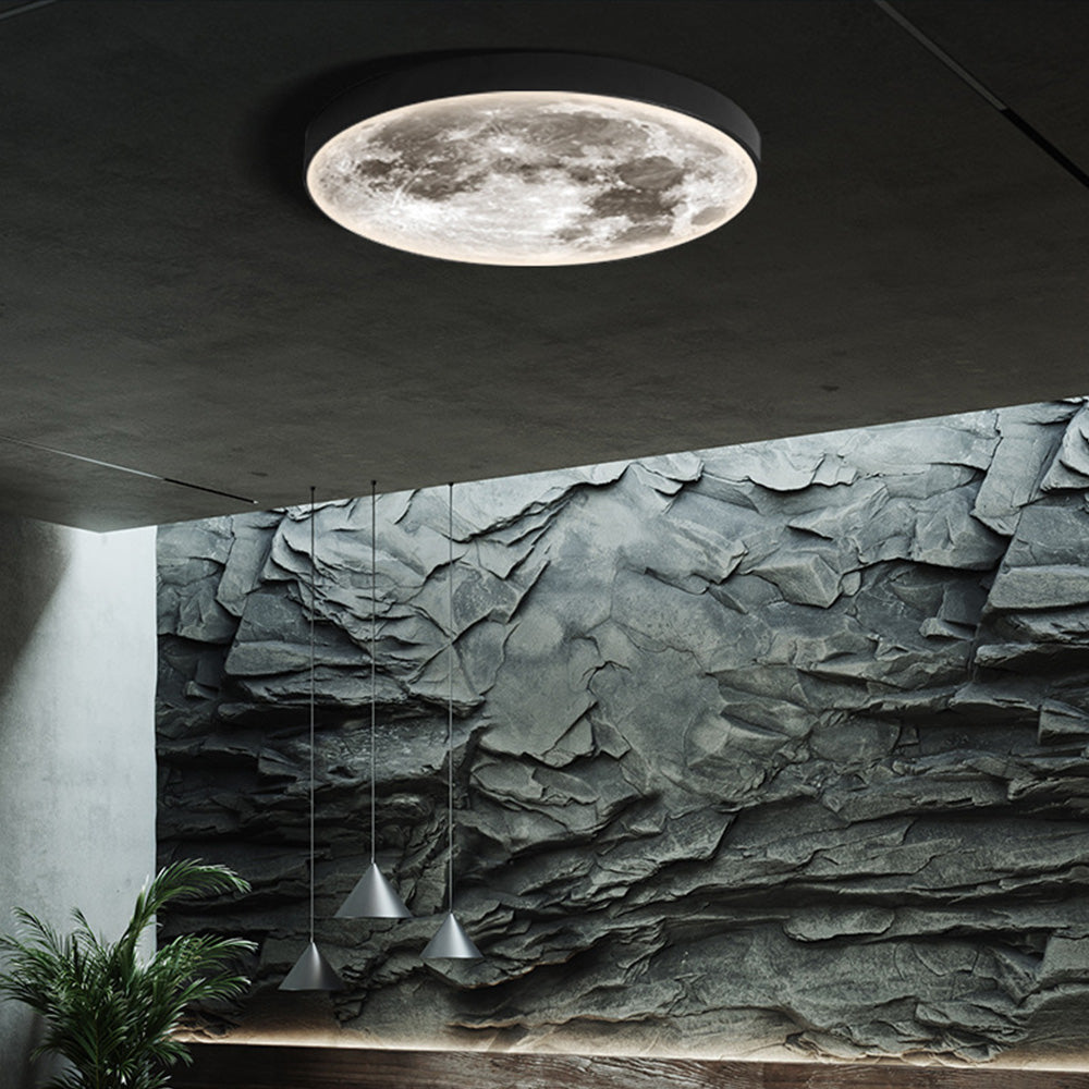Moon Creative LED Ceiling Light