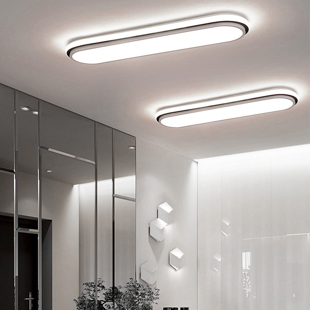 LED Modern Flush Mount Ceiling Lighting