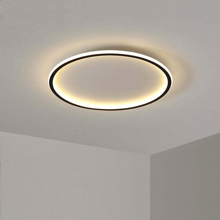 Nordic Minimalist Disc LED Ceiling Light