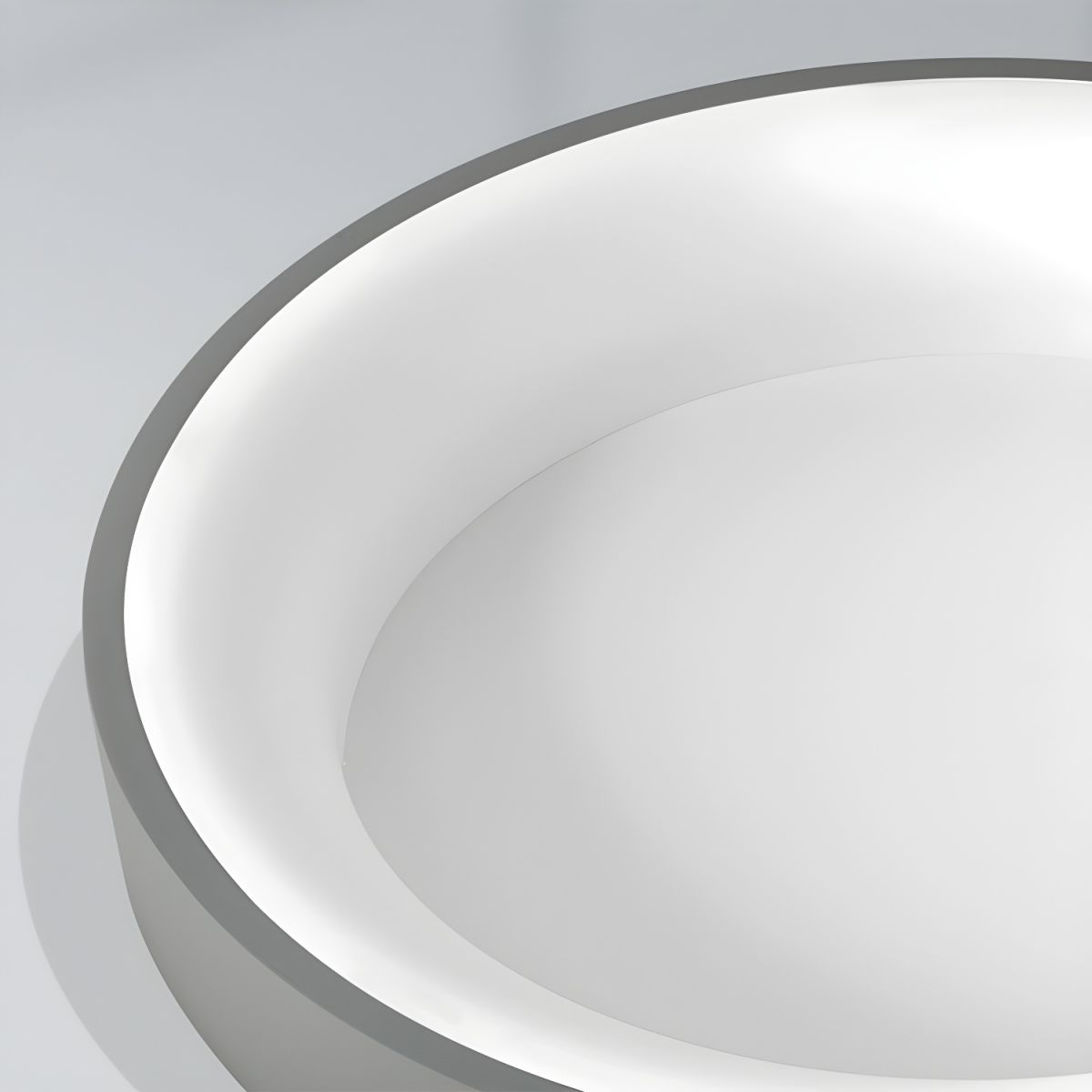 Creative Colorful Minimalist LED Ceiling Light