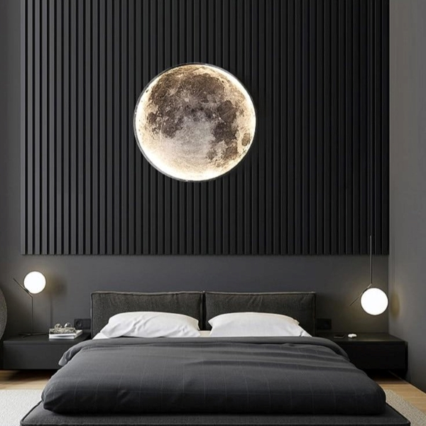 Moon Creative LED Ceiling Light
