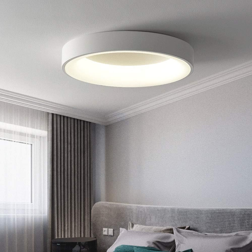 Creative Colorful Minimalist LED Ceiling Light